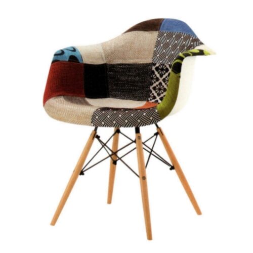 Sillas Patchwork