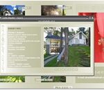diseño para alquiler de casas en carilo