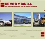 diseño para corralón De Vito