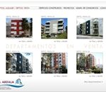 diseño para constructora en Pinamar