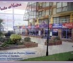 diseño para restó