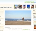 diseño de portal de Pinamar