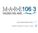 diseño para radio Mare FM Cariló