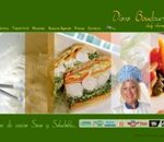 diseño para web de recetas