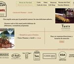 diseño para restaurante