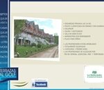 diseño para barrio cerrado en pinamar